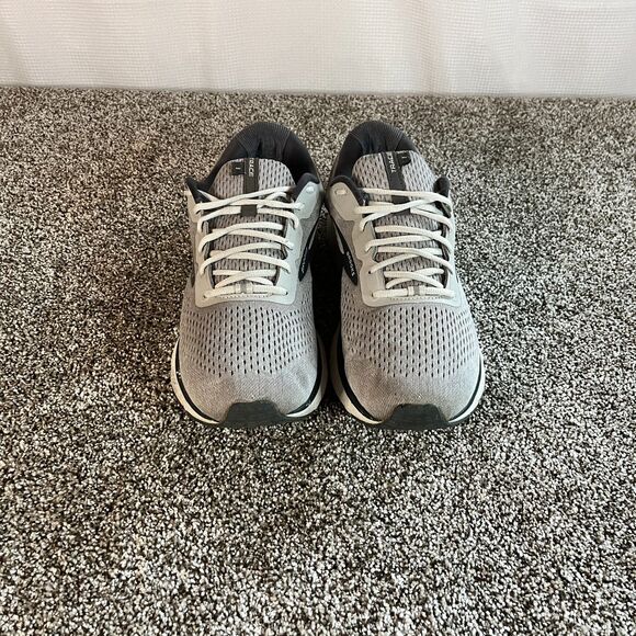 NIB Mens Brooks Trace Running Cushion Neutral Grey/Black Size 13 - Picture 2 of 6